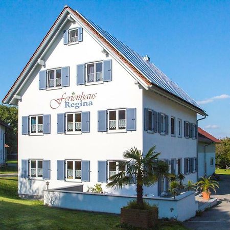 Ferienhaus Regina Walkertshofen 外观 照片