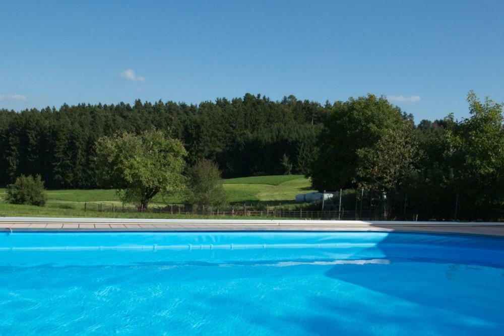 Ferienhaus Regina Walkertshofen 外观 照片
