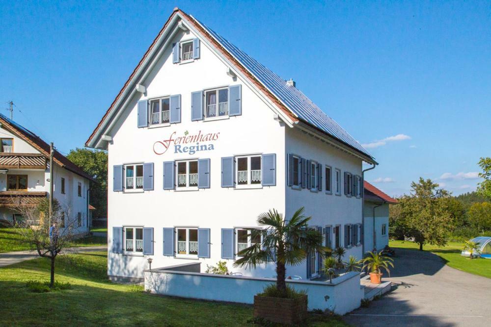 Ferienhaus Regina Walkertshofen 外观 照片