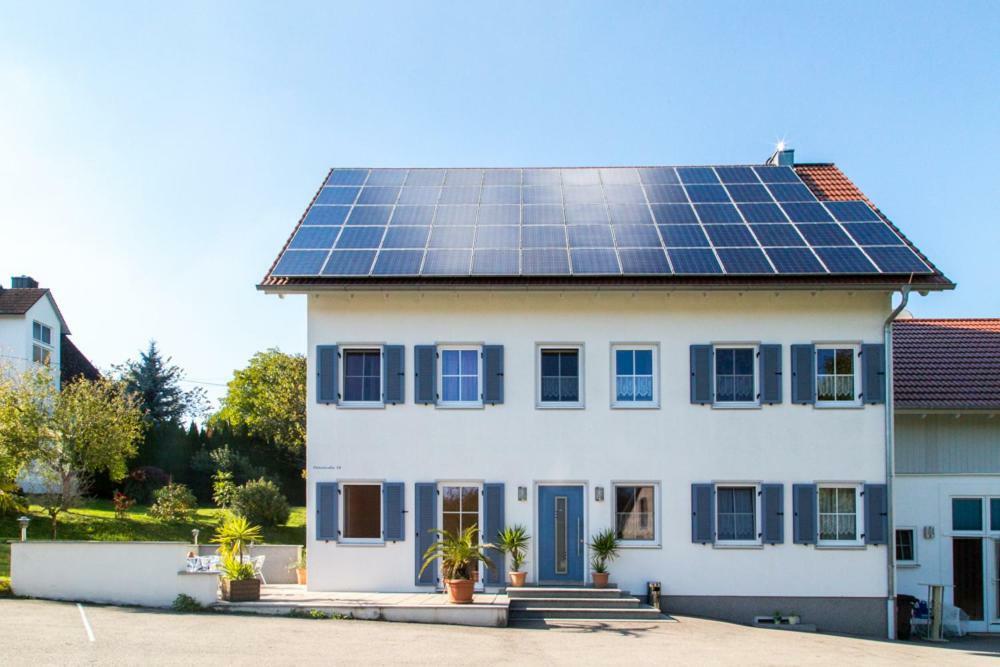 Ferienhaus Regina Walkertshofen 外观 照片
